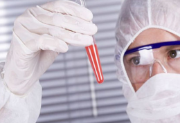 واکسنی جدید برای درمان ابولا