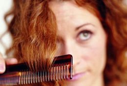 درمان ریزش مو در جوانی