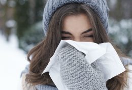 6 بیماری شایع در فصل زمستان را بشناسیم