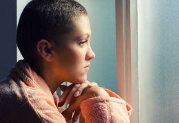 مشکلات روحی مربوط به بیماران سرطانی