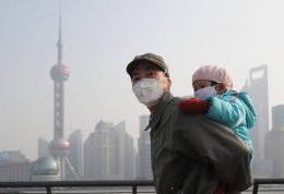 تاثیر آلودگی هوا بر ایجاد سرطان