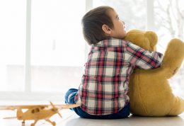 تاثیرات منفی استرس بر کودکان اوتیسمی