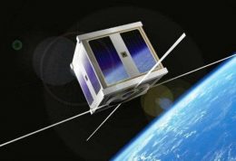 پرتاب و بهره برداری از نخستین ماهواره سنجشی