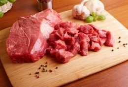 گوشت قرمز خطر ابتلا به حمله قلبی را افزایش می دهد