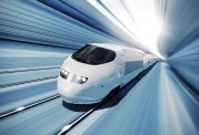 راه اندازی یک قطار فوق سریع در کره جنوبی