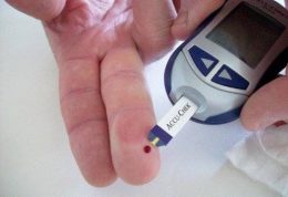 عوارض جانبی دیابت برای بدن