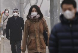 هشدارهای پزشکی زمان آلودگی هوا