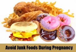 ممنوعیت های غذایی ماه چهارم بارداری