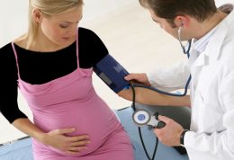چگونه در دوران بارداری فشار خون را کنترل کنیم؟