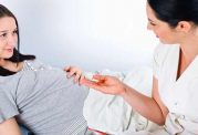 اختلال وسواس در کودک با رفتارهای حاملگی زنان
