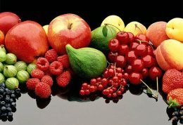 معجزه ی میوه ها در درمان عفونت ادراری