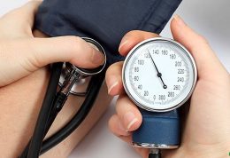 مقابله و مهار فشار خون بالا