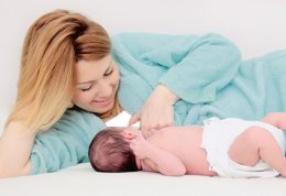 آیا بعد از جراحی ایمپلنت پستان میتوان نوزاد را شیر داد؟