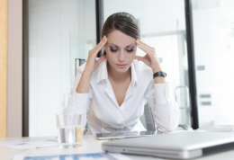 مدیریت فشار روانی در زنان شاغل