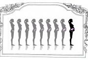 بدن زنان در بارداری چه تغییراتی میکند؟