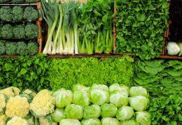 خوردن چه مقدار سبزی برای پیشگیری از بیماری لازم است