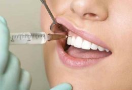 نکروز دندان باعث مرگ عصب‌های دندان می‌شود