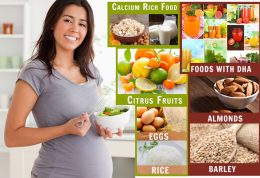 اصول تغذیه ای در ماه نهم بارداری