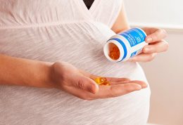 در حاملگی از مصرف مکمل ها غافل نشوید