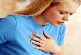 6 علامت حمله های قلبی در زنان