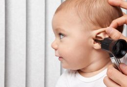 رایج ترین بیماری گوش کودک