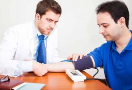 فشار خون طبیعی در مطب، نقاب احتمالی بر افزایش فشار خون