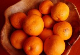 درمان فشار خون بالا با آب نارنج