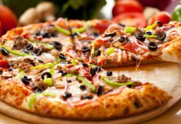 خوردن یک برش پیتزا با بدن شما چه می کند