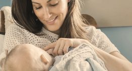 آسیب دیدگی سینه مادر در دوران شیردهی