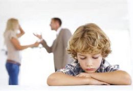 فرزندان طلاق چه مشکلاتی دارند