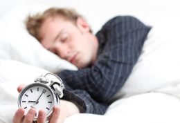 خواب صبحگاهی خطر یبوست را افزایش می دهد