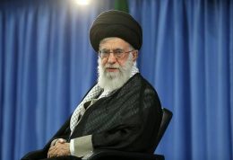 پیام رهبر معظم انقلاب اسلامی در تجلیل از فداکاری آتش نشانان مؤمن