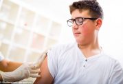 تزریق واکسن اچ پی وی برای نوجوانان