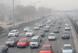 آلودگی هوا پنجمین عامل اصلی مرگ و میر