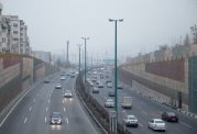 استمرار آلودگی هوا در پایتخت