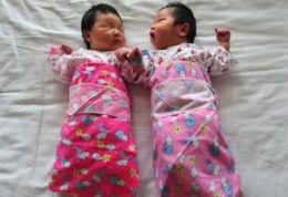 تشویق زوج‌ها به فرزندآوری در کشور چین