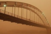 زمان رفع آلودگی هوا در خوزستان