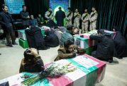 اقدامات شهرداری تهران برای کمک به خانواده شهدای آتش نشان