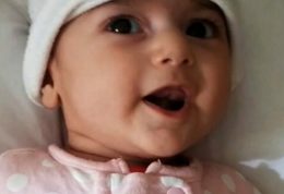 نوزاد ایرانی مجوز ورود به آمریکا را برای عمل جراحی گرفت