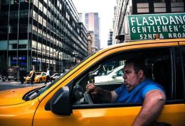 نرم افزاری برای تامین نیازها و زندگی کاری رانندگان تاکسی
