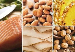 افزایش هورمون سروتونین با برخی موادغذایی
