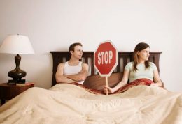 ایجاد سردی جنسی همسر با برخی عادات نادرست
