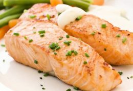 مزایای استفاده از گوشت مرغ و ماهی