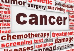 پیشگیری از عوارض پرتو درمانی در بیماران سرطانی