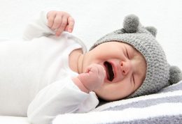توصیه های پزشکی پیرامون کولیک نوزادان