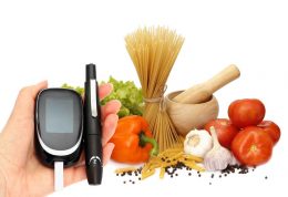 ۳ هدف اساسی در تغذیه دیابتی ها