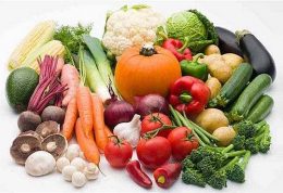 فوایدی که مصرف روزانه سبزیجات دارد