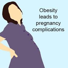 ترفندهای کنترل وزن مادران باردار چاق