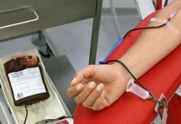 اهدای خون چه تاثیری بر طول عمر می گذارد
