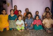 زندگی خوب خانواده کوتوله ها در هند